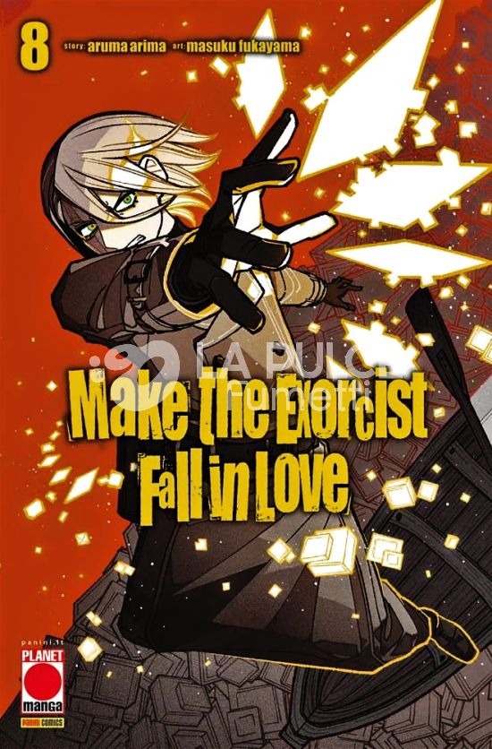MAKE THE EXORCIST FALL IN LOVE # 8