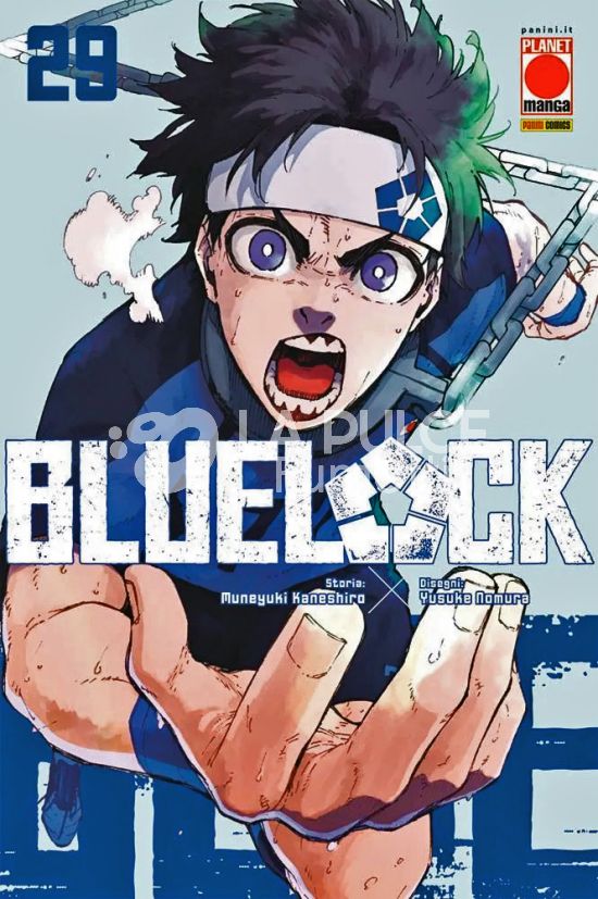 BLUE LOCK # 29
