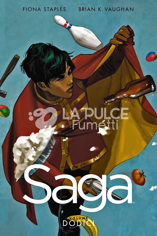 SAGA # 12