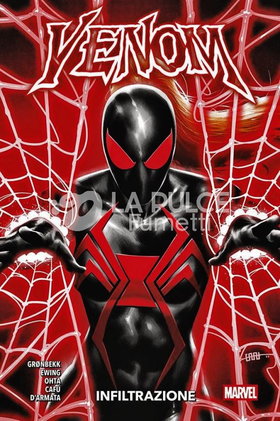 MARVEL COLLECTION - VENOM - 2A SERIE # 6: INFILTRAZIONE