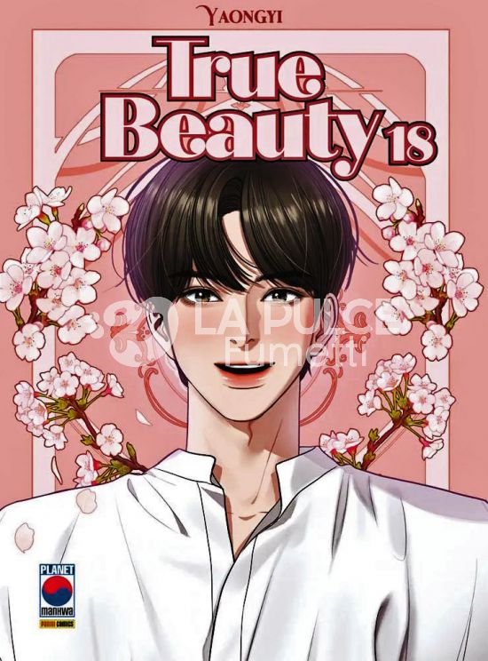 TRUE BEAUTY # 18
