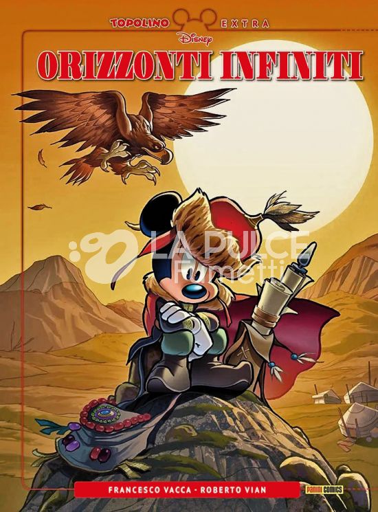 TOPOLINO EXTRA # 27 - ORIZZONTI INFINITI