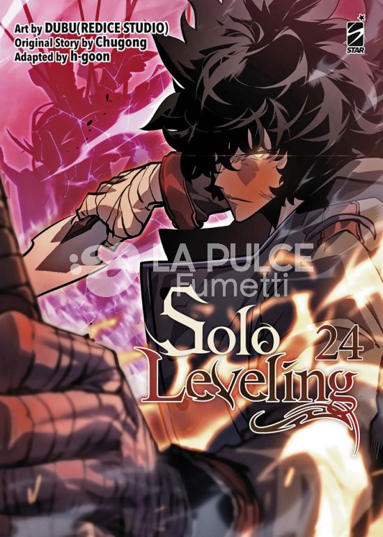 TOON # 12 - SOLO LEVELING 24