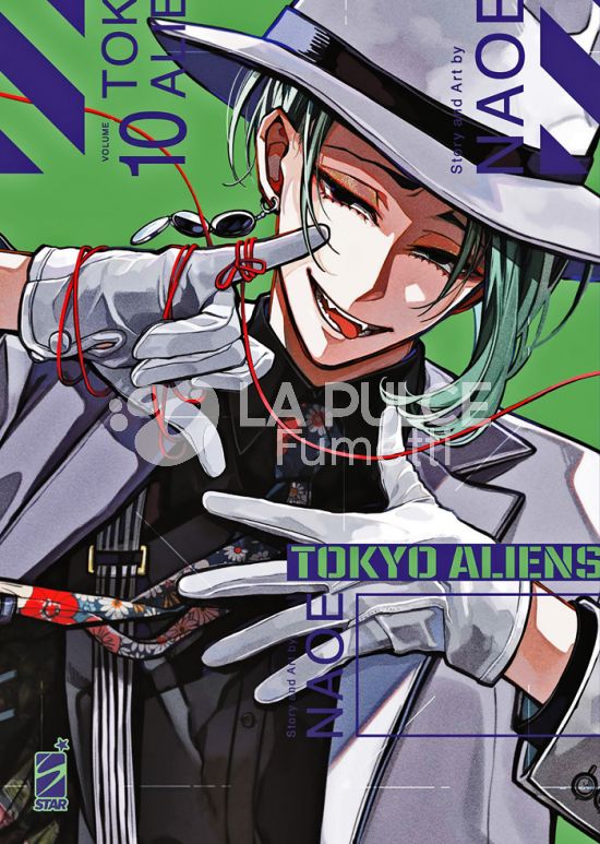 STORIE DI KAPPA # 339 - TOKYO ALIENS 10