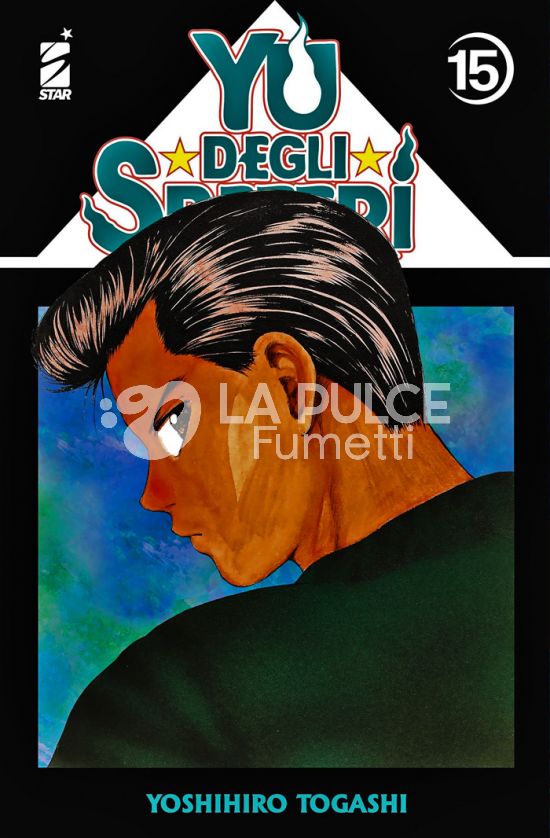 GHOST #   240 - YU DEGLI SPETTRI NEW EDITION 15