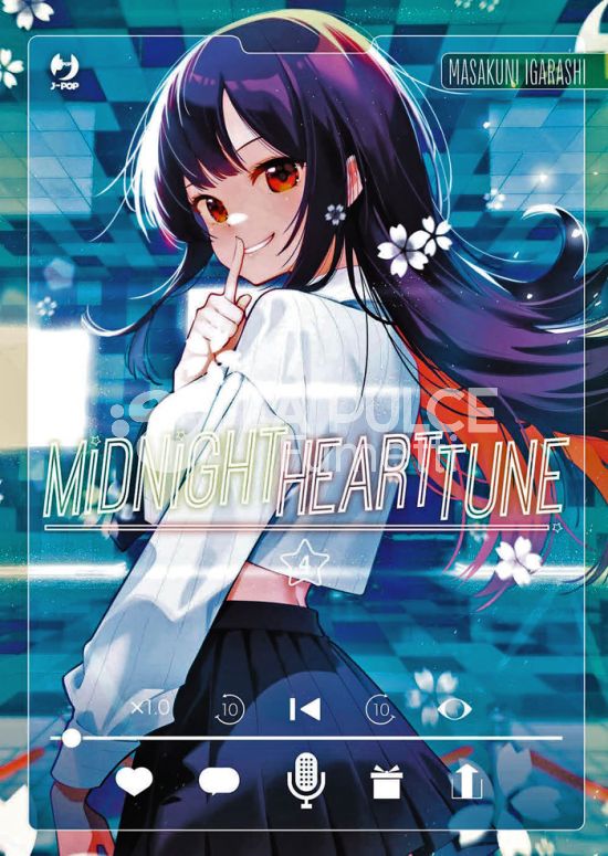 MIDNIGHT HEART TUNE # 4