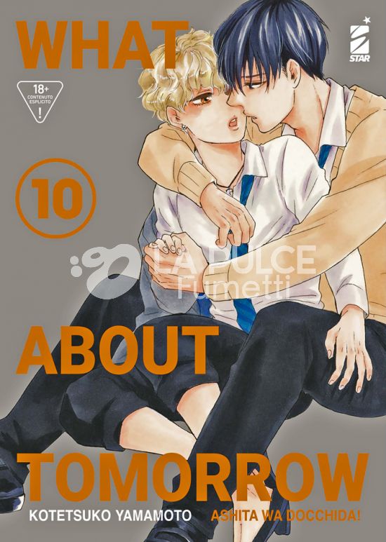 QUEER LABEL # 31 - WHAT ABOUT TOMORROW - ASHITA WA DOCCHIDA! 10
