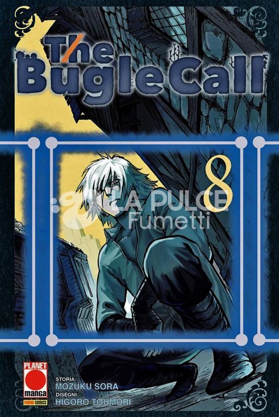 THE BUGLE CALL # 8 + MINIPOSTER