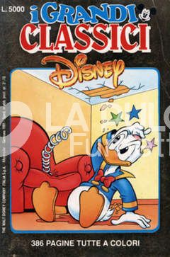 GRANDI CLASSICI DISNEY # 50