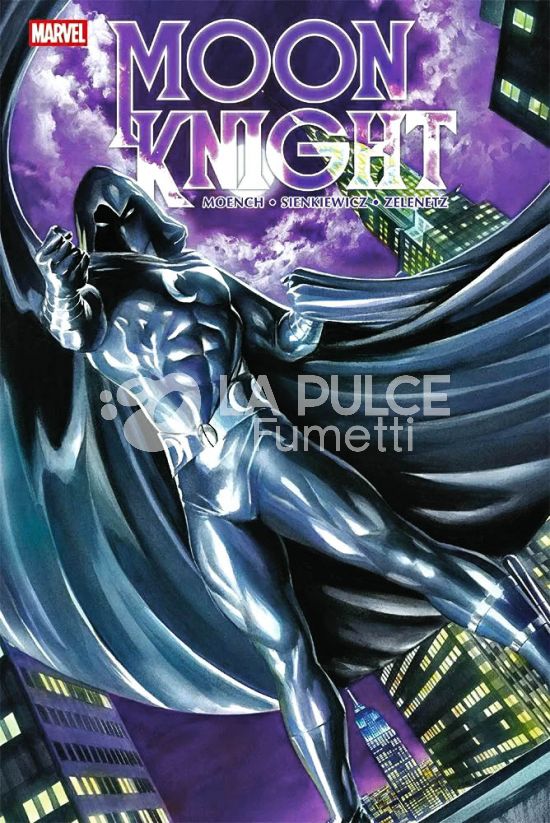 MARVEL OMNIBUS - MOON KNIGHT CLASSIC # 2