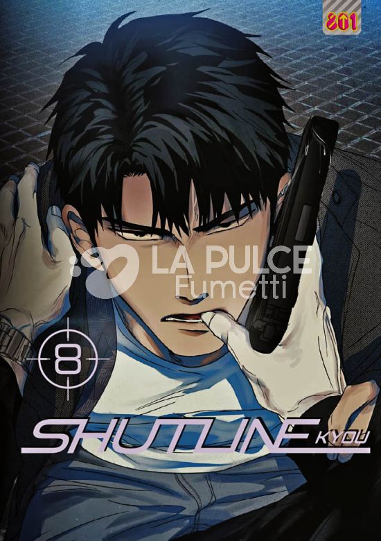SHUTLINE # 8