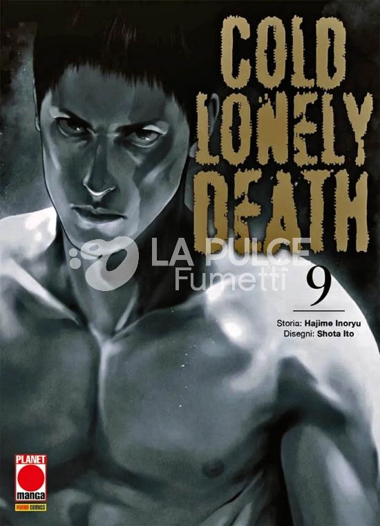 COLD LONELY DEATH # 9