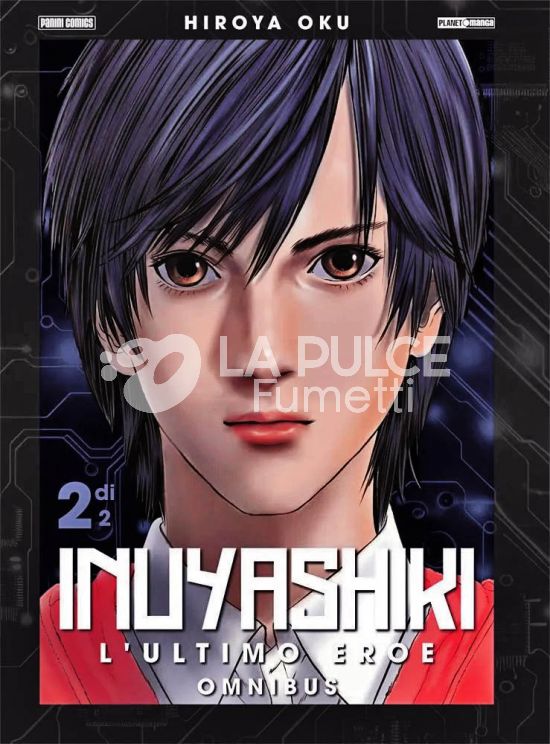 INUYASHIKI - L'ULTIMO EROE - OMNIBUS EDITION # 2