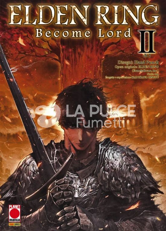 ELDEN RING - BECOME LORD # 2