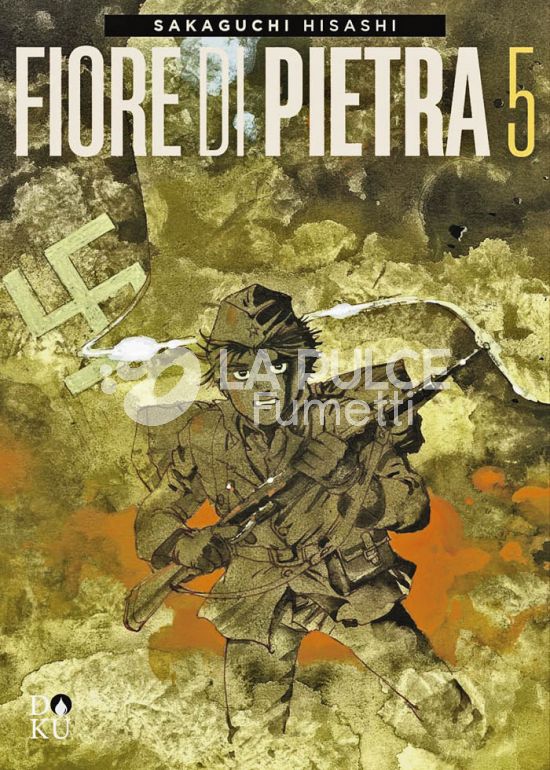 FIORE DI PIETRA #     5