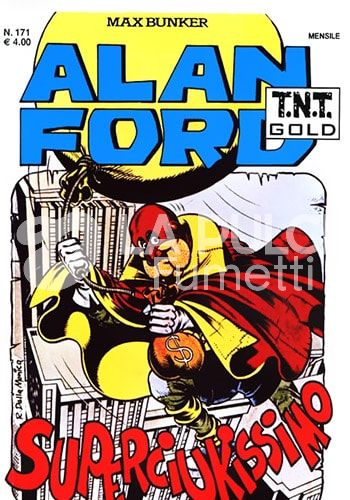 ALAN FORD TNT GOLD # 171: SUPERCIUKISSIMO