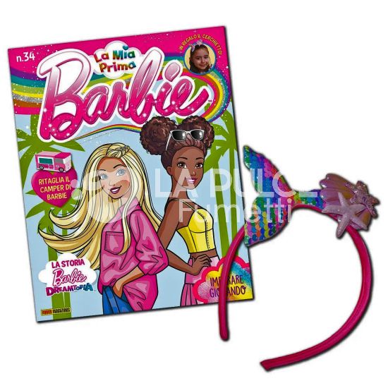 LA MIA PRIMA BARBIE # 34