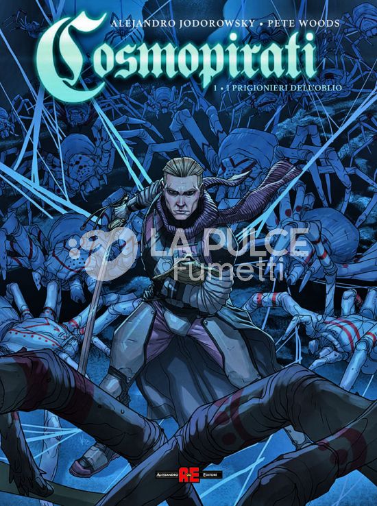 COSMOPIRATI # 1: I PRIGIONIERI DELL'OBLIO