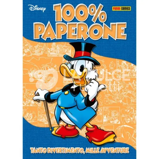 DISNEY MIX # 32 - 100% PAPERONE
