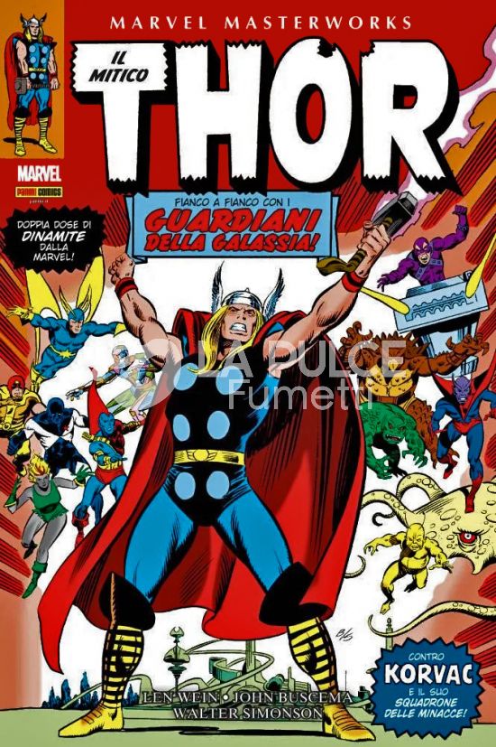 MARVEL MASTERWORKS - THOR # 14