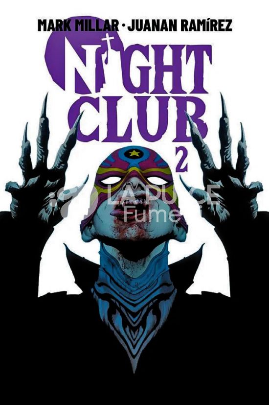 MILLARWORLD COLLECTION - NIGHT CLUB # 2