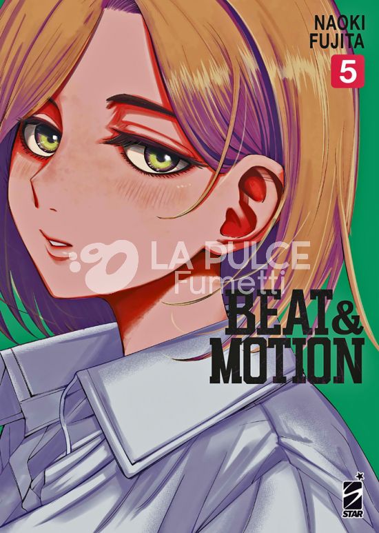 FAN #   312 - BEAT & MOTION 5