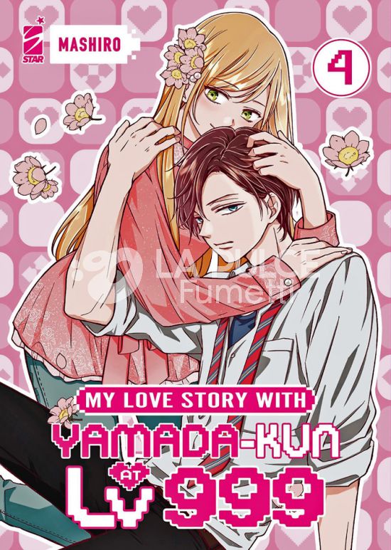 AMICI # 325 - MY LOVE STORY WITH YAMADA-KUN AT LV999 4