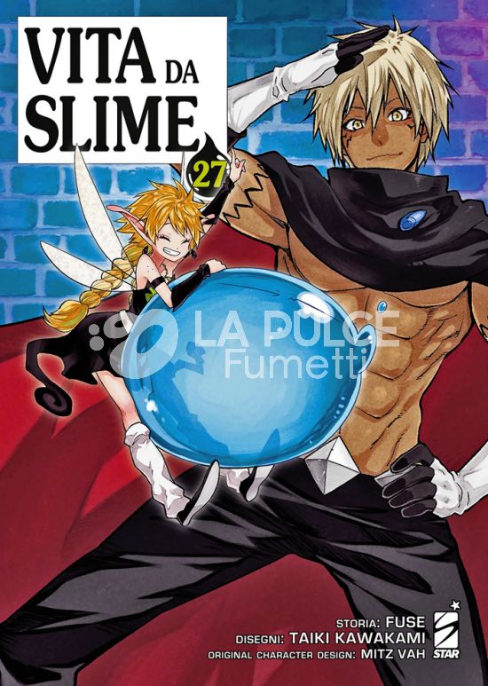 WONDER # 152 - VITA DA SLIME 27