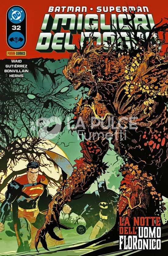 BATMAN SUPERMAN # 63 - BATMAN/SUPERMAN: I MIGLIORI DEL MONDO 32