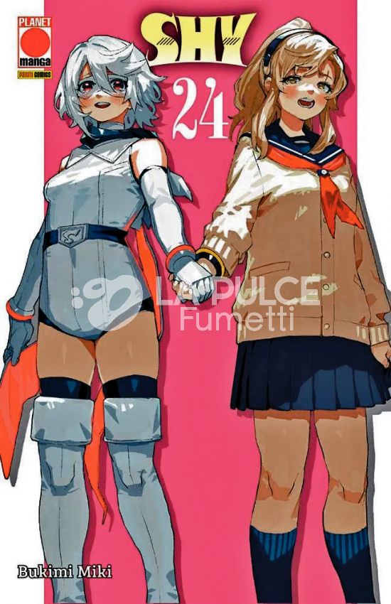 MANGA FIGHT # 74 - SHY 24