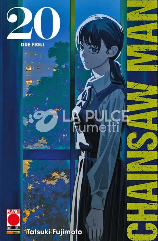 MONSTERS # 30 - CHAINSAW MAN 20