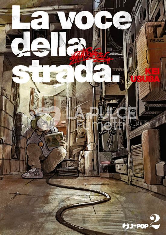 LA VOCE DELLA STRADA # 2