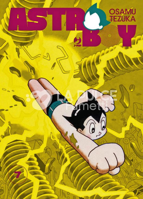 OSAMUSHI COLLECTION - ASTRO BOY # 7
