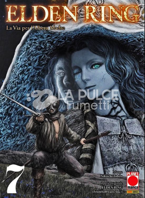 ELDEN RING - LA VIA PER L'ALBERO MADRE # 7