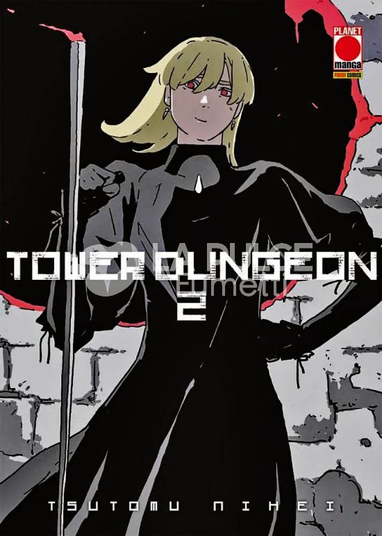 TOWER DUNGEON # 2