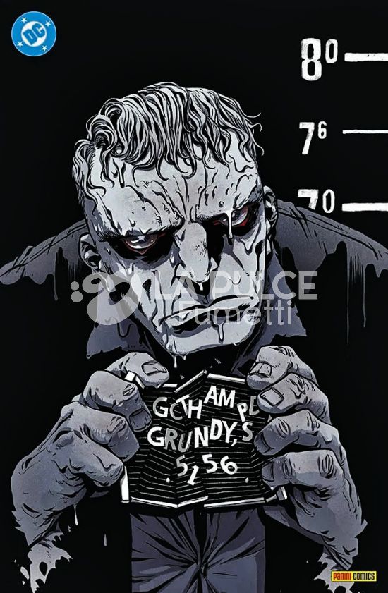 BATMAN: IL LUNGO HALLOWEEN - L'ULTIMO HALLOWEEN # 8 - VARIANT