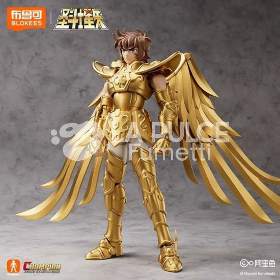 SAINT SEIYA CHAMPION CLASS - SAGITTARIUS AIOLOS MODEL KIT