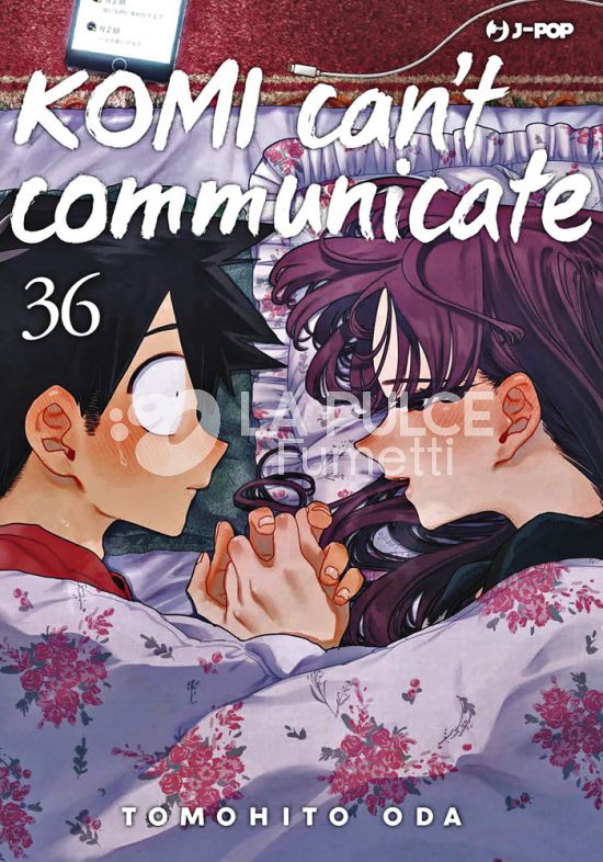 KOMI CAN'T COMMUNICATE # 36