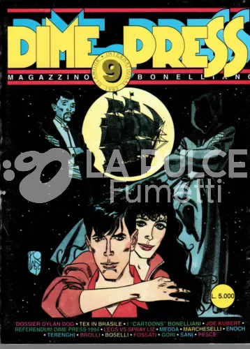 DIME PRESS
# 9