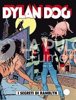 DYLAN DOG ORIGINALE #    64: I SEGRETI DI RAMBLYN