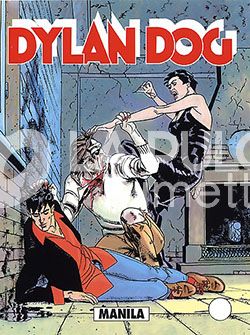 DYLAN DOG ORIGINALE # 214: MANILA