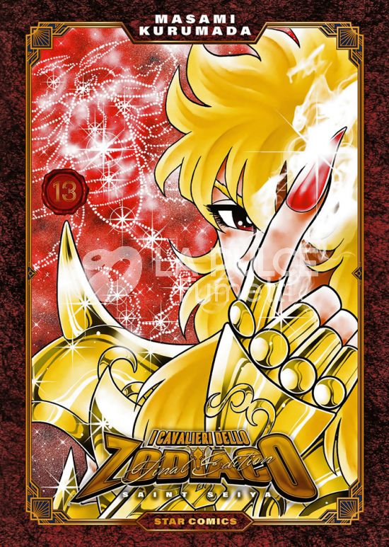 CLASSIC # 16 - I CAVALIERI DELLO ZODIACO - SAINT SEIYA FINAL EDITION 13
