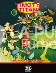 TIMOTY TITAN # 2
