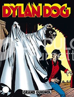 DYLAN DOG ORIGINALE #    31: GRAND GUIGNOL