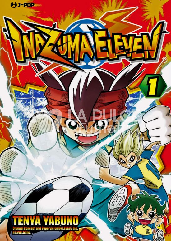 INAZUMA ELEVEN # 1