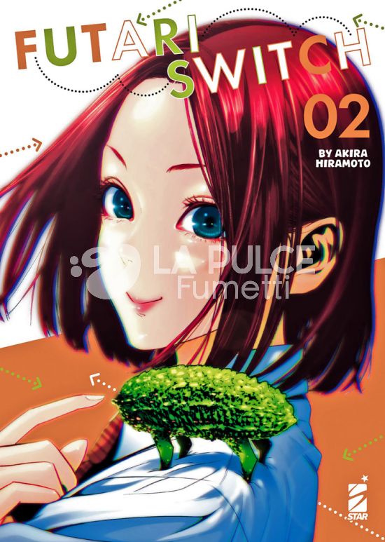 POINT BREAK # 296 - FUTARI SWITCH 2