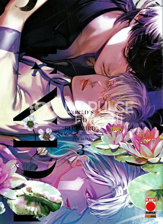 WORLD’S END BLUE BIRD # 3