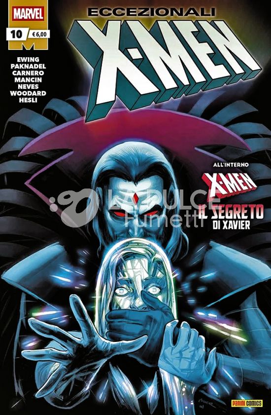 IMMORTAL X-MEN # 39 - ECCEZIONALI X-MEN 10