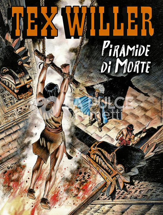 TEX WILLER # 84: PIRAMIDE DI MORTE