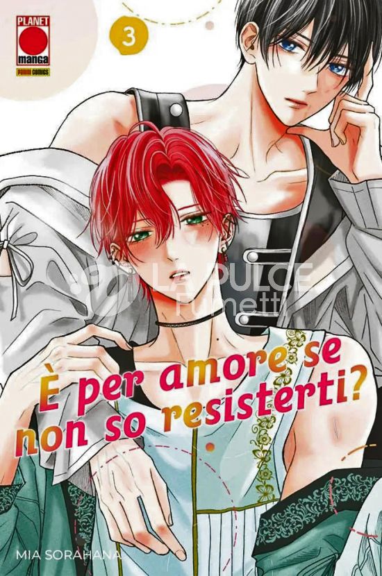 È PER AMORE SE NON SO RESISTERTI? # 3